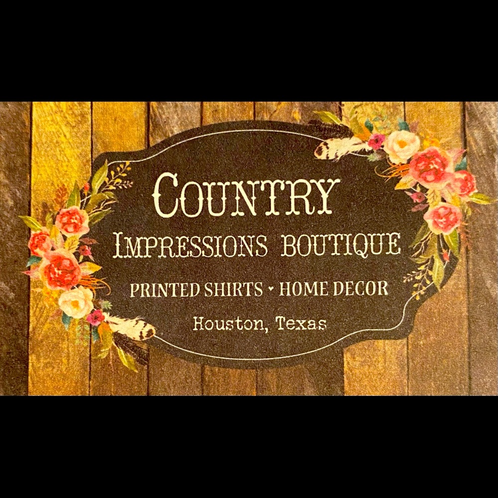 I make handmade screen printed shirts and hoodies for the whole family.